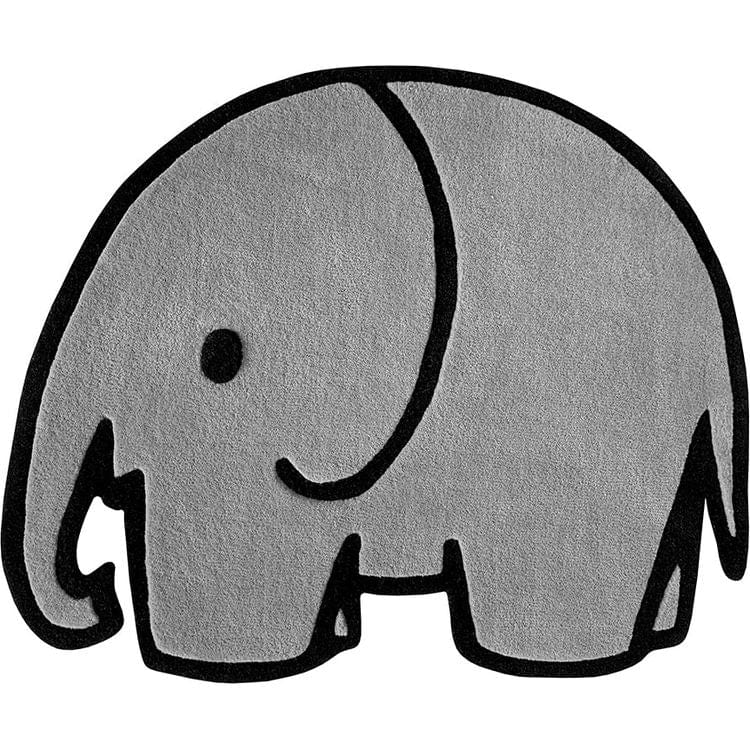 Maison Deux - Olifant Elephant Rug - Room Decor