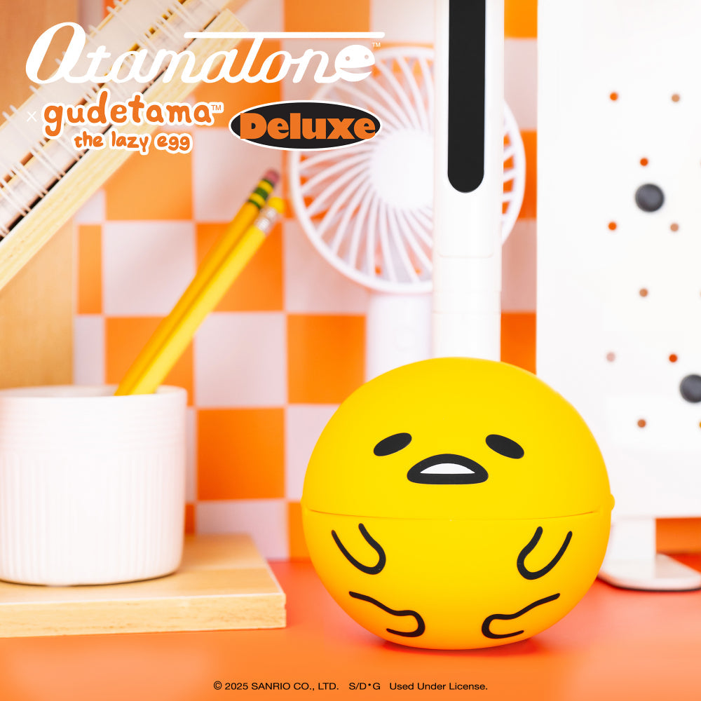 Otamatone - Otamatone Deluxe - Gudetama - Music