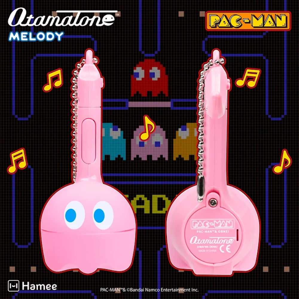 Otamatone - Otamatone Melody PAC-MAN - Pinky - Music