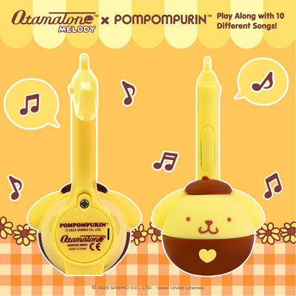 Otamatone - Otamatone Melody Sanrio - Pompompurin - Music