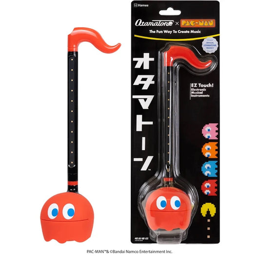 Otamatone - Otamatone Regular PAC-MAN - Blinky - Music