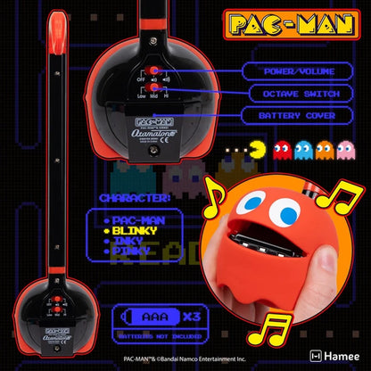 Otamatone - Otamatone Regular PAC-MAN - Blinky - Music