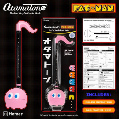 Otamatone - Otamatone Regular PAC-MAN - Pinky - Music
