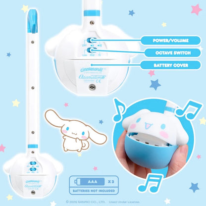 Otamatone - Otamatone Regular Sanrio - Cinnamoroll - Music