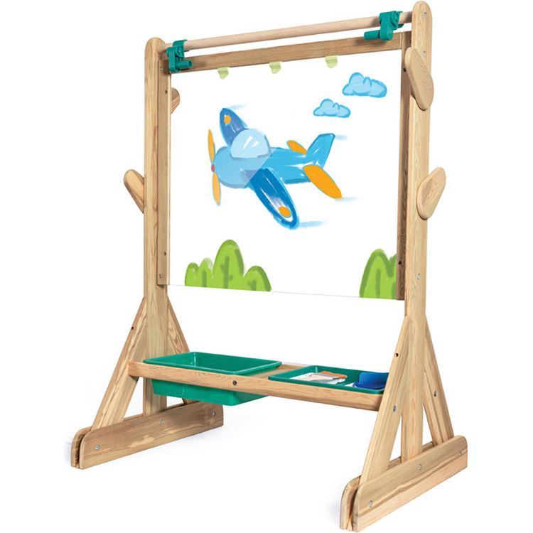 Hape - Outdoor Art Easel - Creativity