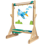 Hape - Outdoor Art Easel - Creativity