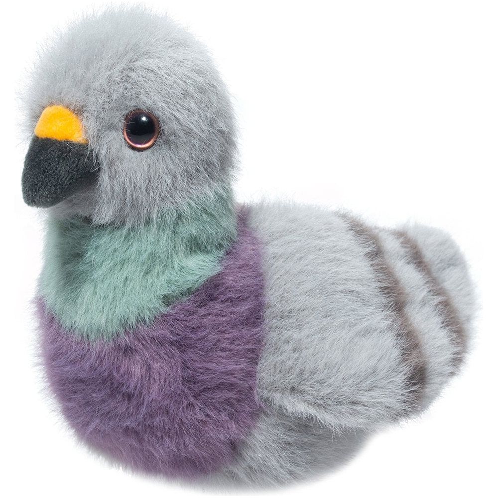Douglas - Parker Pigeon Plush - Plush