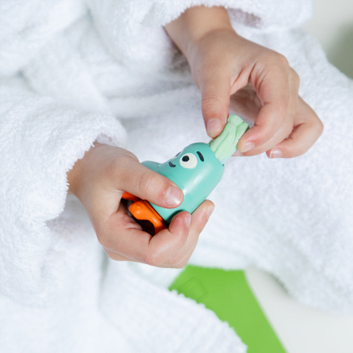 Nailmatic - Pataploof - Pink and Blue Bath & Shower Dough + Bloop Ploofy - Trend Accessories