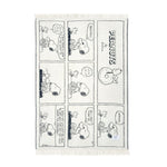 Maison Deux - Peanuts Blanket - Doughnut Comic - Trend Accessories