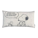 Maison Deux - Peanuts Cushion Cover XL - Doughnut Comic - Trend Accessories