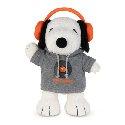 Bon Ton Toys - Peanuts Snoopy DJ Plush - 9" - Plush