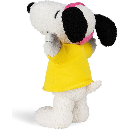 Bon Ton Toys - Peanuts Snoopy Flashbeagle Plush - 9.5" - Plush