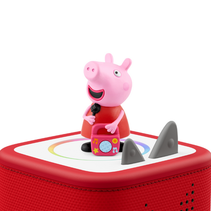 Tonies - Peppa Pig: My First Album Tonie - Electronics