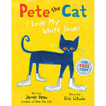 Harper Collins - Pete the Cat: I Love My White Shoes Book - Books