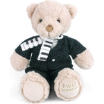 FAO Schwarz - Piano Teddy Bear - Boy - Plush