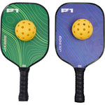 Hape - Pickleball Starter Kit - Outdoor