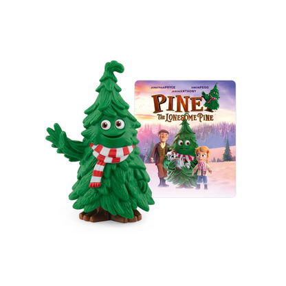Tonies - Piney: The Lonesome Pine Tonie - Electronics