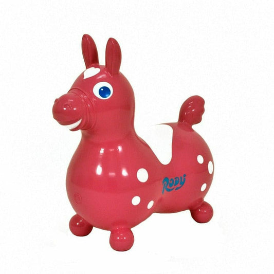 Rody® - Pink Rody Horse Inflatable Bouncer Ride-on - Preschool