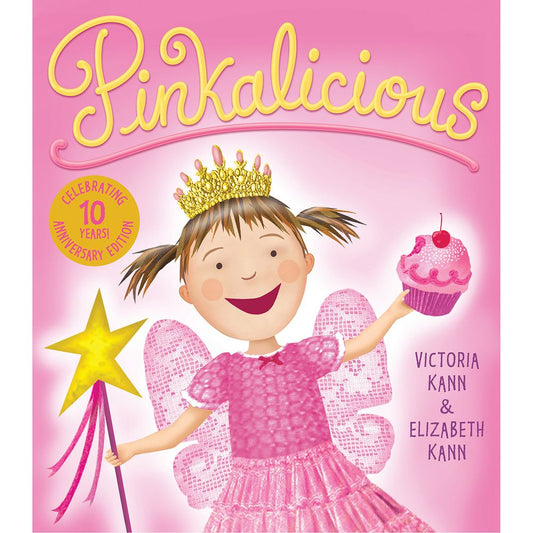 Harper Collins - Pinkalicious Book - Books