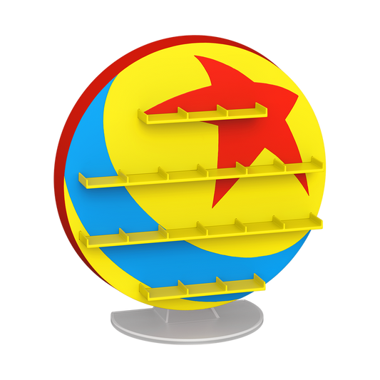 Funko - Pixar Bitty Pop! Display Pixar Ball - World of Funko