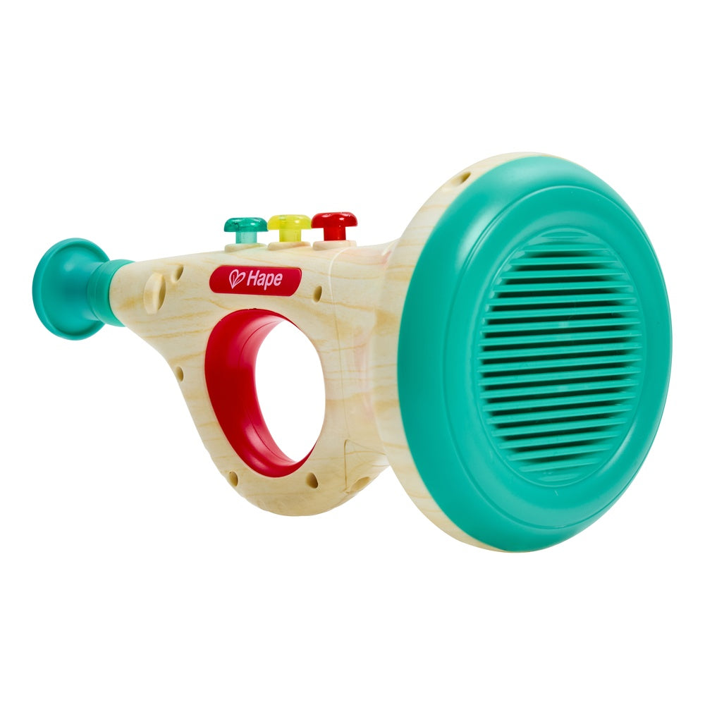 Hape - Pixelz Melody Maestro Pixel Trumpet - Preschool
