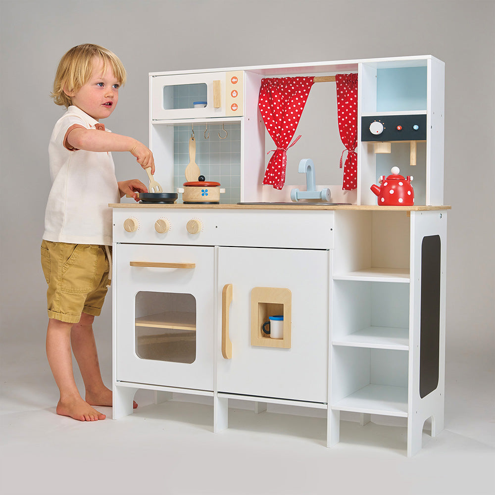 Mentari - Play Kitchen - Preschool