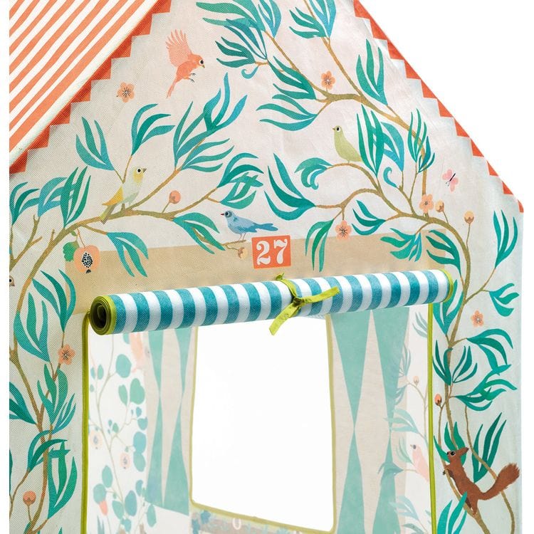 Djeco - Play Tent Play House - Preschool