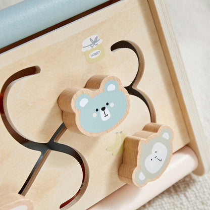 Wonder & Wise - Playful Triangle - Infants