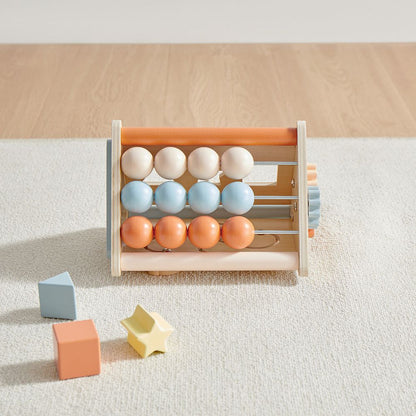 Wonder & Wise - Playful Triangle - Infants