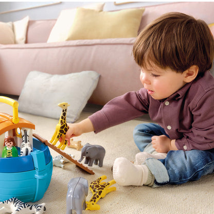 Playmobil - Playmobil Junior: My Take Along Noah´s Ark - Preschool