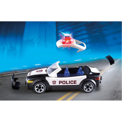Playmobil - Police Cruiser Vehicle - Preschool