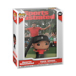 Funko - Pop! Magazine Cover Tiger Woods (Sports Illustrated) - World of Funko