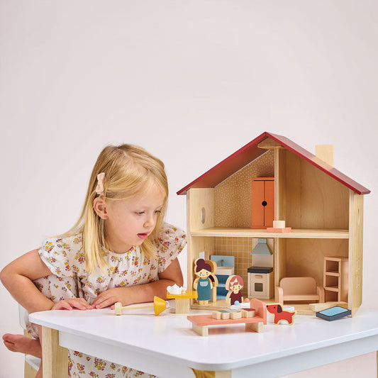Mentari - Poppets Dollhouse - Dolls