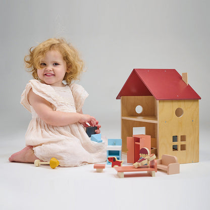 Mentari - Poppets Dollhouse - Dolls