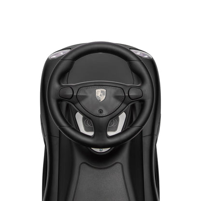 Freddo - Porsche 911 Carrera GT Foot-to-Floor Ride-On - Black - Outdoor