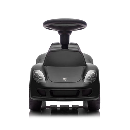 Freddo - Porsche 911 Carrera GT Foot-to-Floor Ride-On - Black - Outdoor