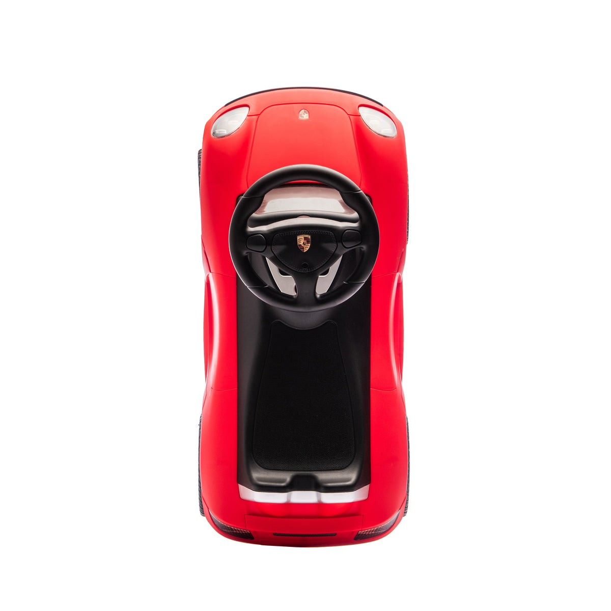 Freddo - Porsche 911 Carrera GT Foot-to-Floor Ride-On - Red - Outdoor