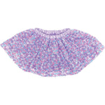 Great Pretenders - Purple Party Sequins Skirt - Size 4-6 Years - Dress up