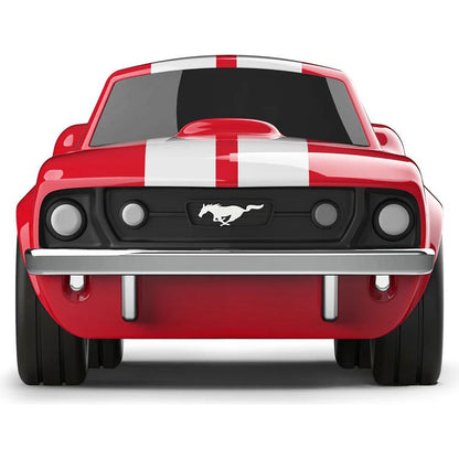 Baghera - Racing Car Toy Ford Mustang - Red - Vehicles
