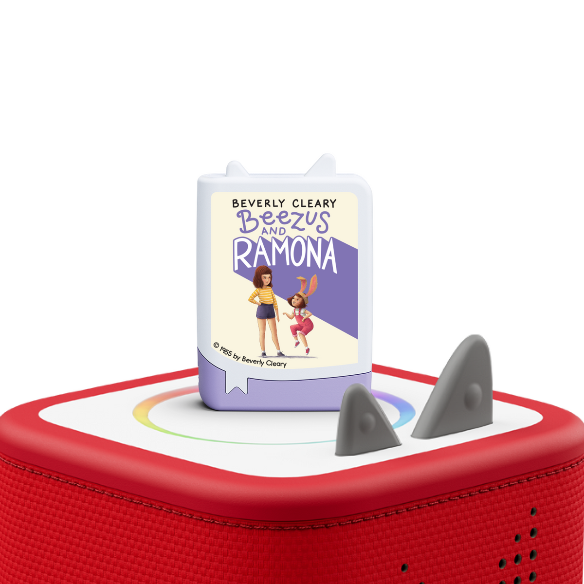 Tonies - Ramona Audiobook Tonies - 4 Pack - Electronics