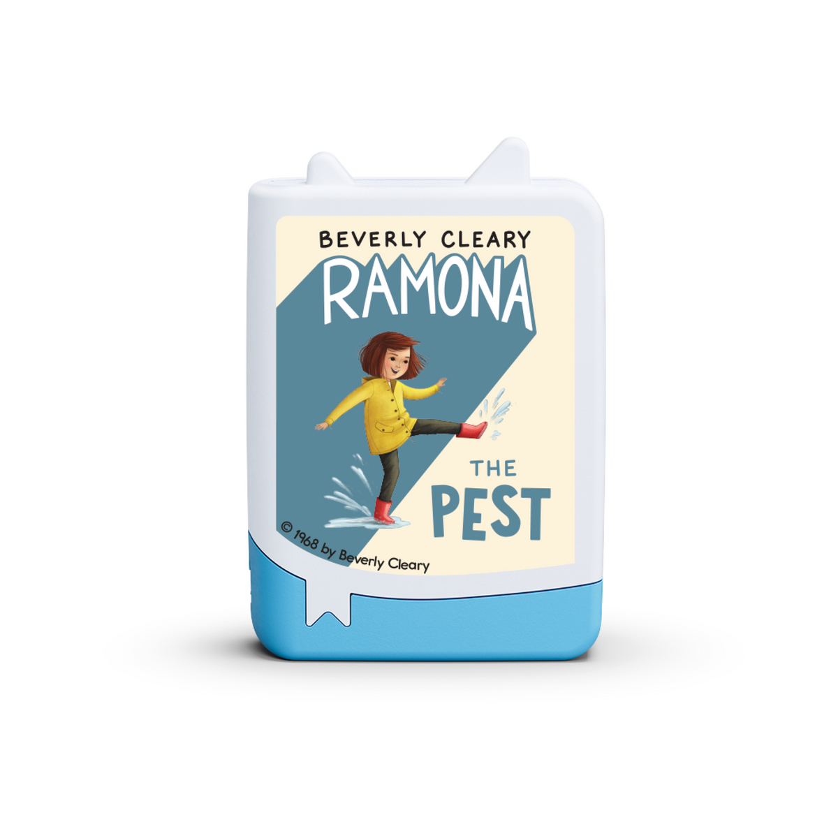 Tonies - Ramona Audiobook Tonies - 4 Pack - Electronics