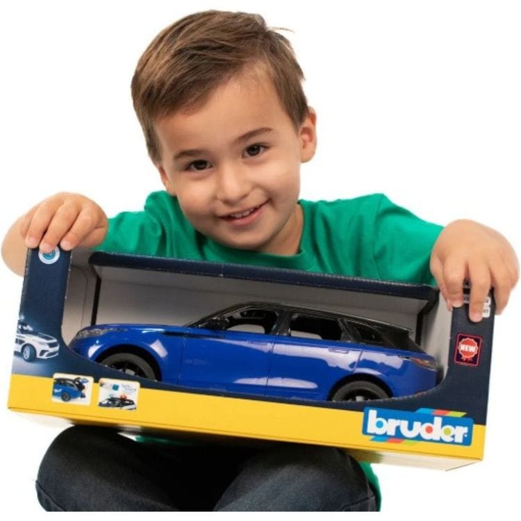 Bruder - Range Rover Velar Toy Car - Vehicles