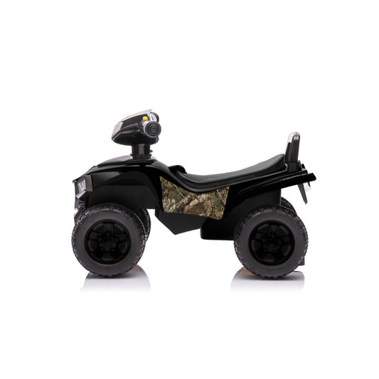 Best Ride on Cars - Realtree Quad Push Car - Outdoor