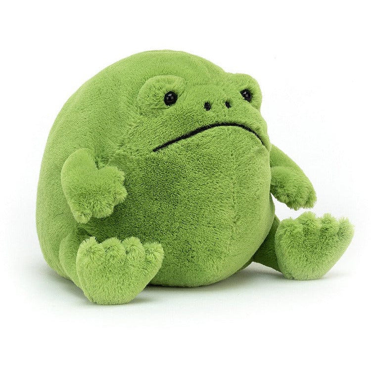 Jellycat, Inc. - Ricky Rain Frog Medium - Plush