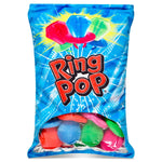 iscream - Ring Pop Cherry Scented Packaging Fleece Plush - FAO Schweetz