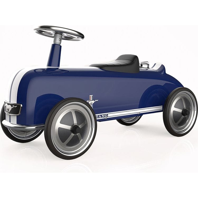Baghera - Roadster Ride-On Ford Mustang - Preschool