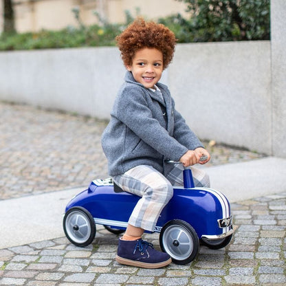 Baghera - Roadster Ride-On Ford Mustang - Preschool