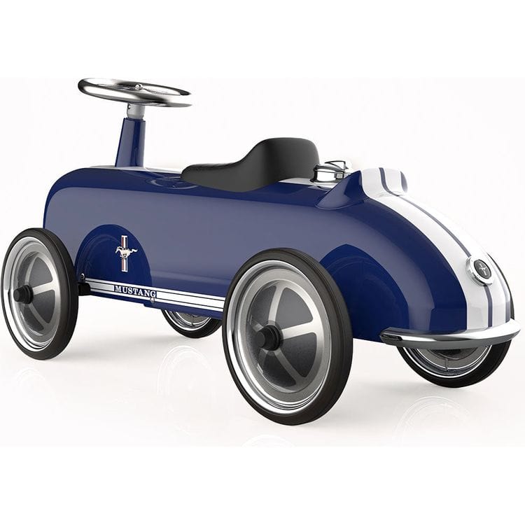 Baghera - Roadster Ride-On Ford Mustang - Preschool