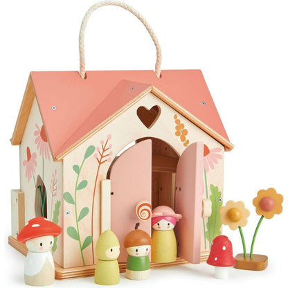 Tender Leaf Toys - Rosewood Cottage - Preschool