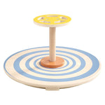 Wonder & Wise - Round and Around Spin Activity Toy - Preschool